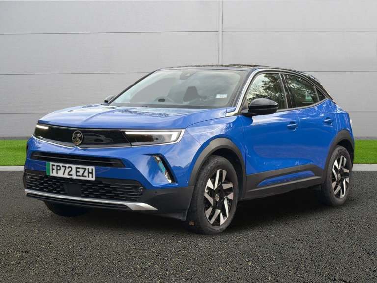 2022 Vauxhall Mokka Electric 50kWh Elite Premium SUV 5dr Electric Auto (136 ps) HATCHBACK Electri...