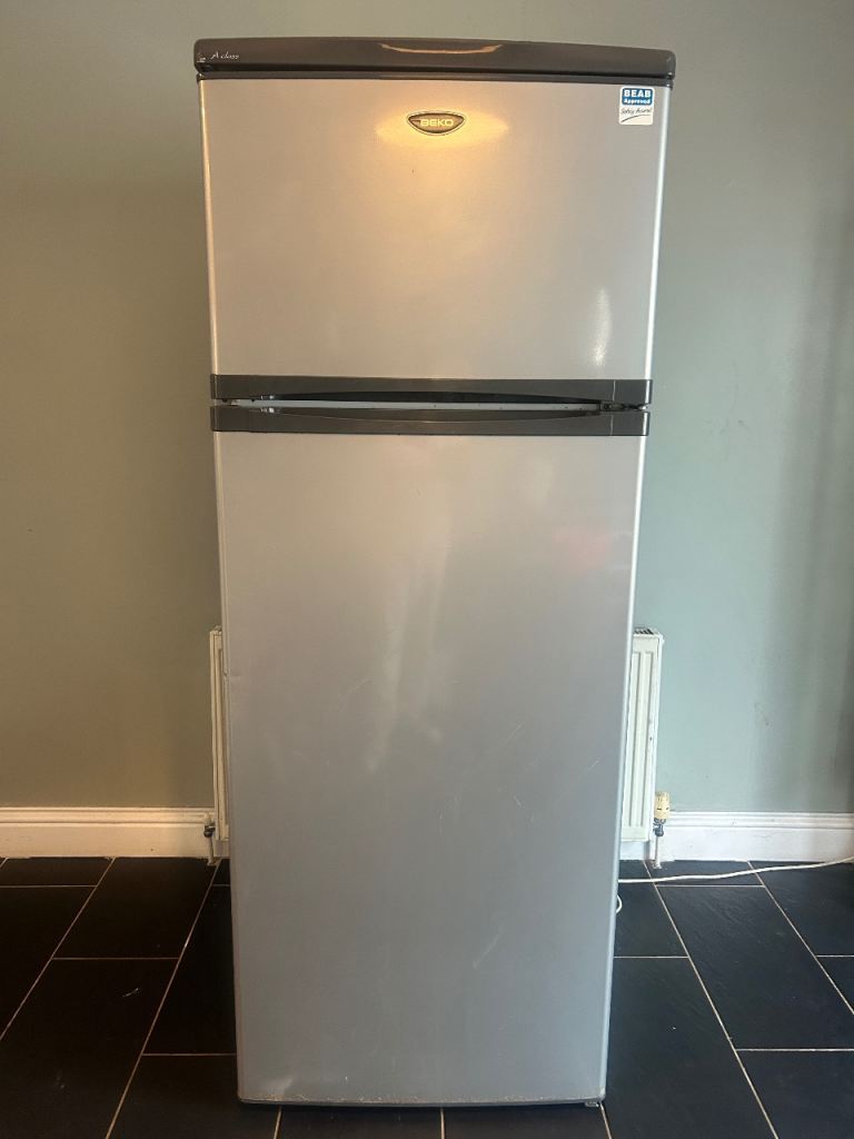 Beko A class fridge freezer