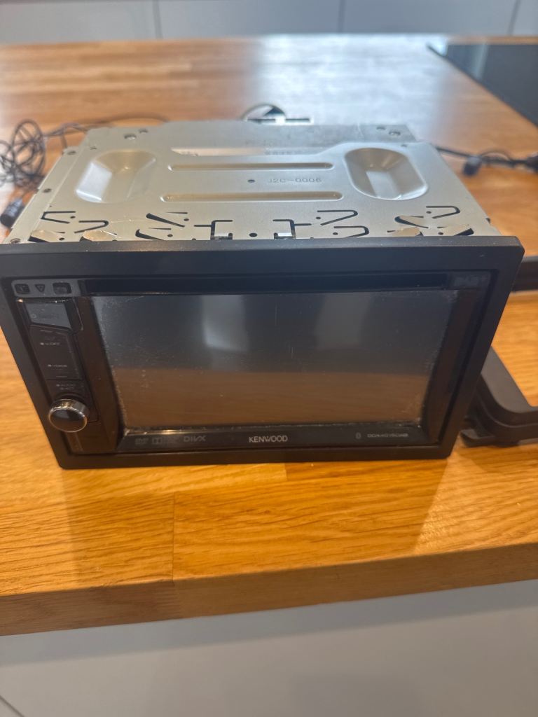 Kenwood DDX4015DAB Head Unit