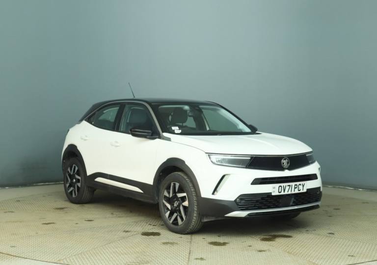 2021 Vauxhall Mokka 1.2 Turbo Elite Nav SUV 5dr Petrol Manual Euro 6 (s/s) (100 ps) Petrol Manual