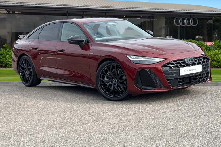 2025 Audi A6 Saloon Launch Edition TDI quattro 204 PS S tronic Saloon DIESEL Automatic