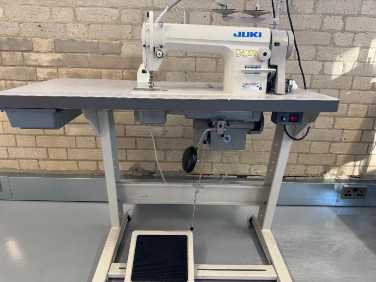 Juki Lockstitch Machine