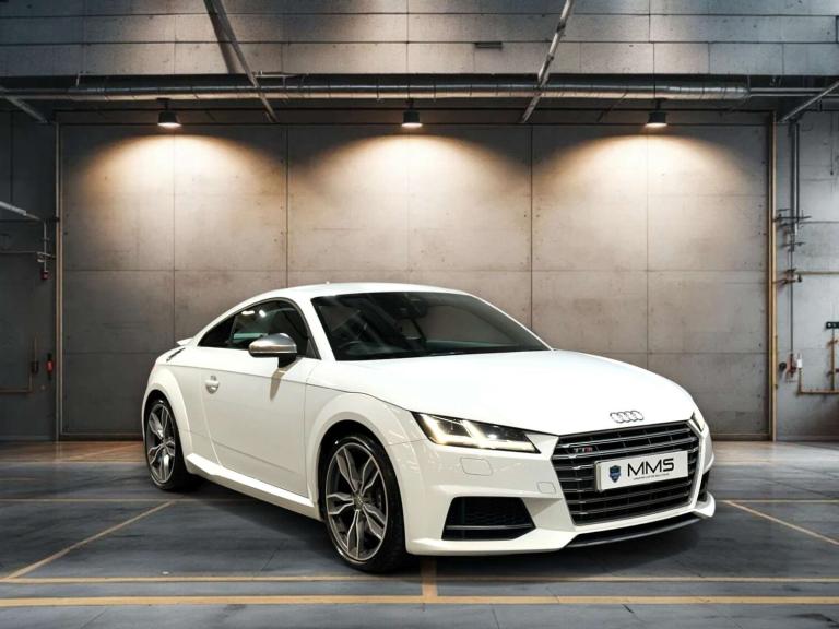 2016 Audi TT 2.0T FSI Quattro TTS 2dr S Tronic COUPE PETROL Automatic