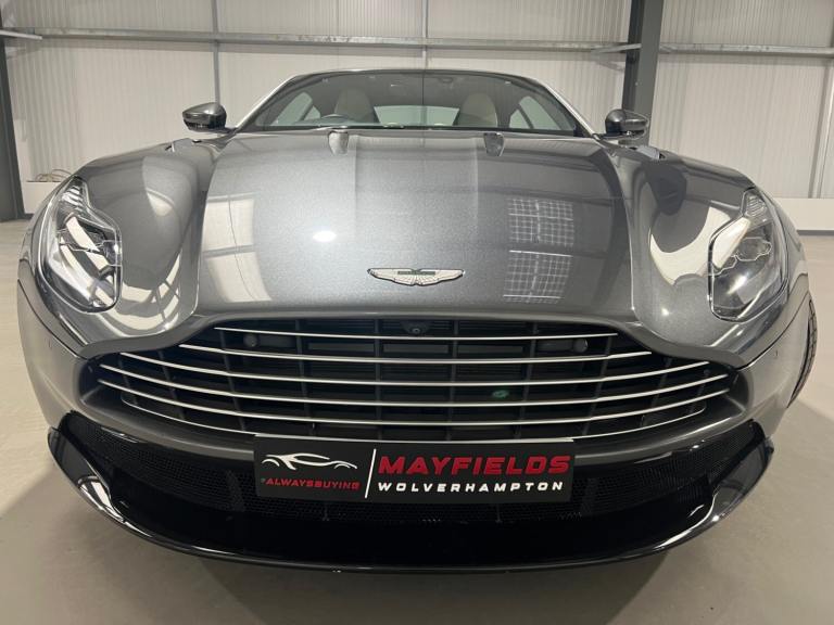 2017 Aston Martin DB11 V12 2dr Touchtronic Auto COUPE Petrol Automatic