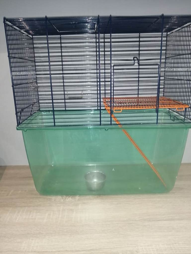 Gerbil /Hamster cage 