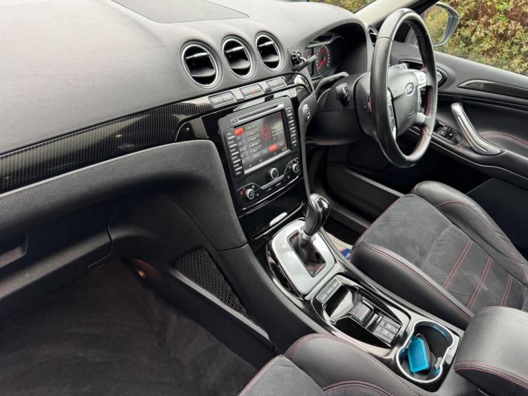 2011 Ford S-Max 2.2 TDCi Titanium X Sport Auto Euro 5 5dr MPV Diesel Automatic