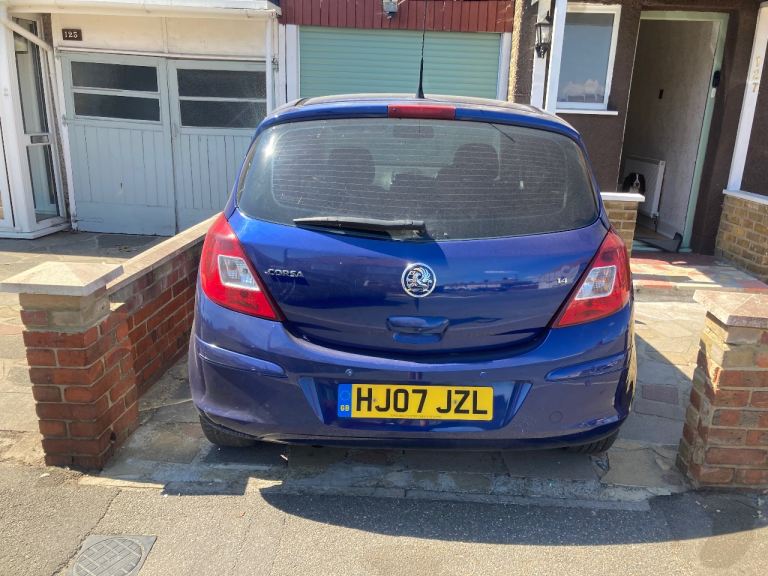 Vauxhall, CORSA, Hatchback, 2007, Manual, 1364 (cc), 5 doors