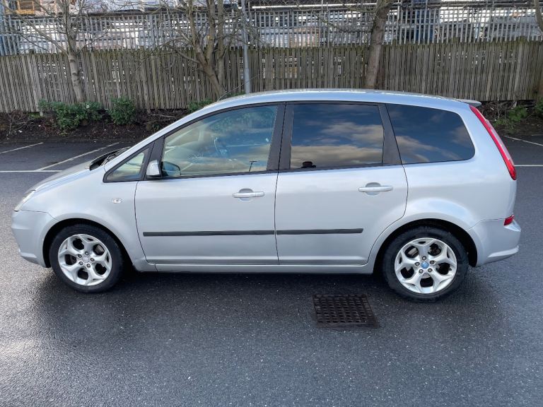 Ford, C-MAX, MPV, 2009, Manual, 1596 (cc), 5 doors