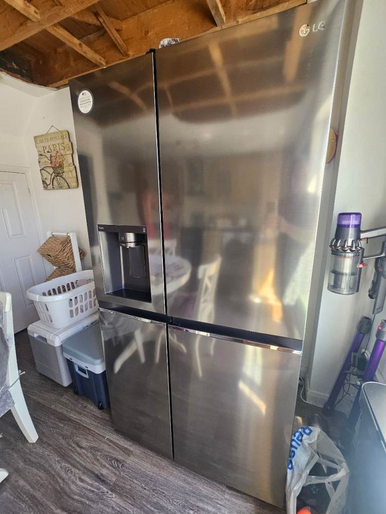 American fridge freezer spares or repairs