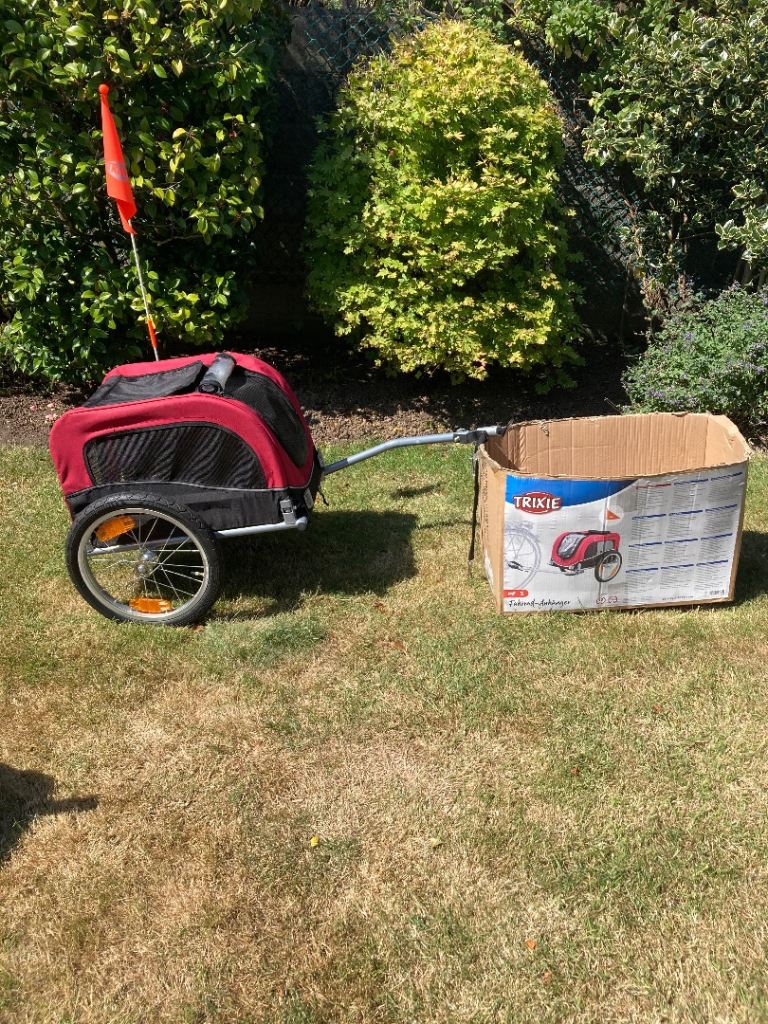 Trixie Pet Cycle Trailer