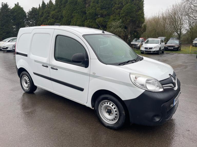2018 Renault Kangoo ML19 ENERGY dCi 90 Business Van [Euro 6] CAR DERIVED VAN Diesel Manual