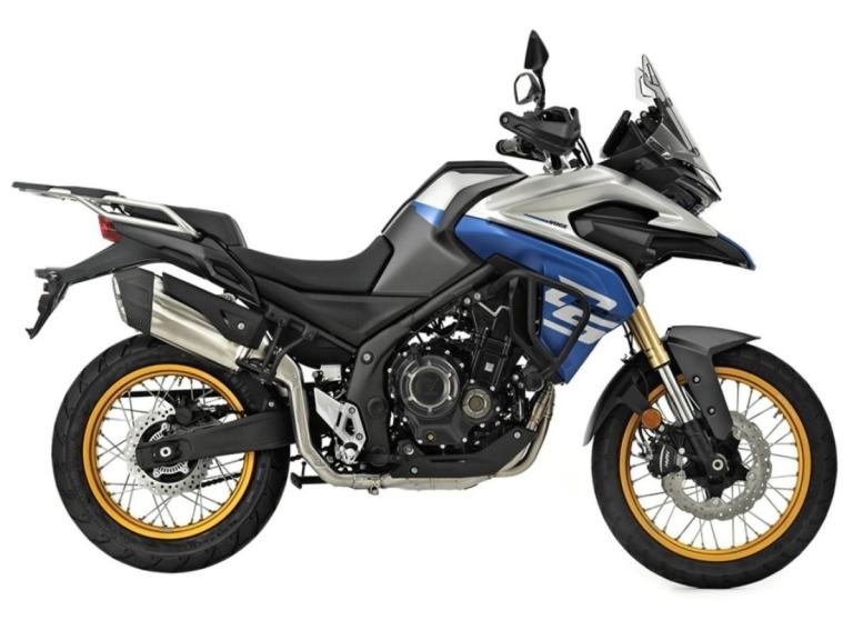 Voge DS 525X Tourer 2024