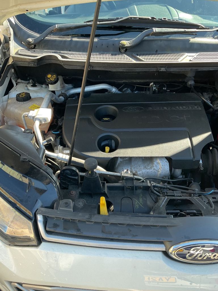 FORD ECOSPORT 1.5 diesel