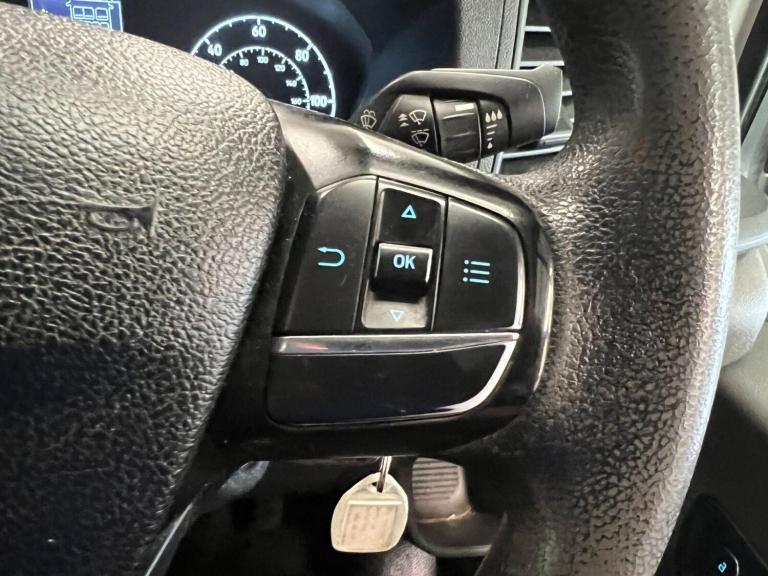 2022 Ford Transit 2.0 EcoBlue 130ps Double Cab Chassis CHASSIS CAB DIESEL Manual