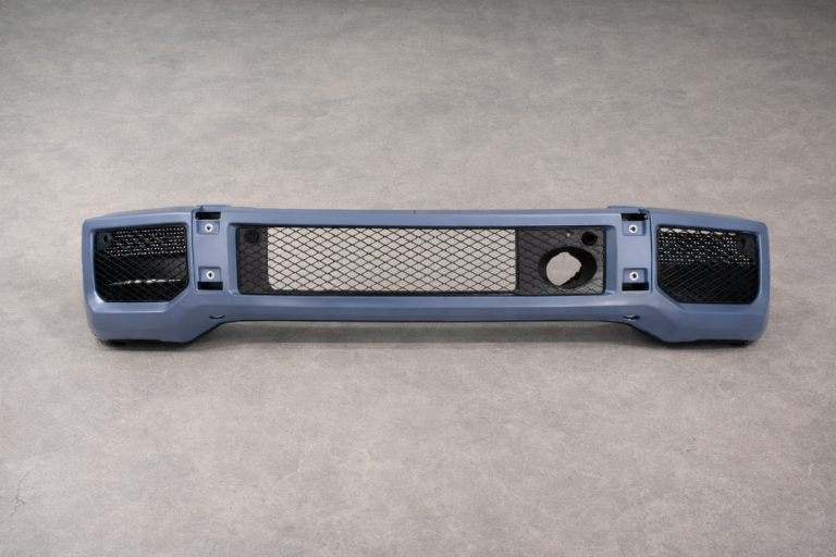 Mercedes G Wagon G-Class Front Bumper for W463 G63 AMG, Brand New in Box 1990-2018