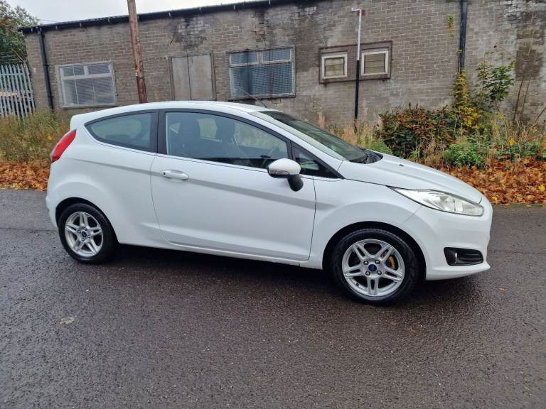 Ford, FIESTA, Hatchback, 2013, Manual, 1498 (cc), 3 doors
