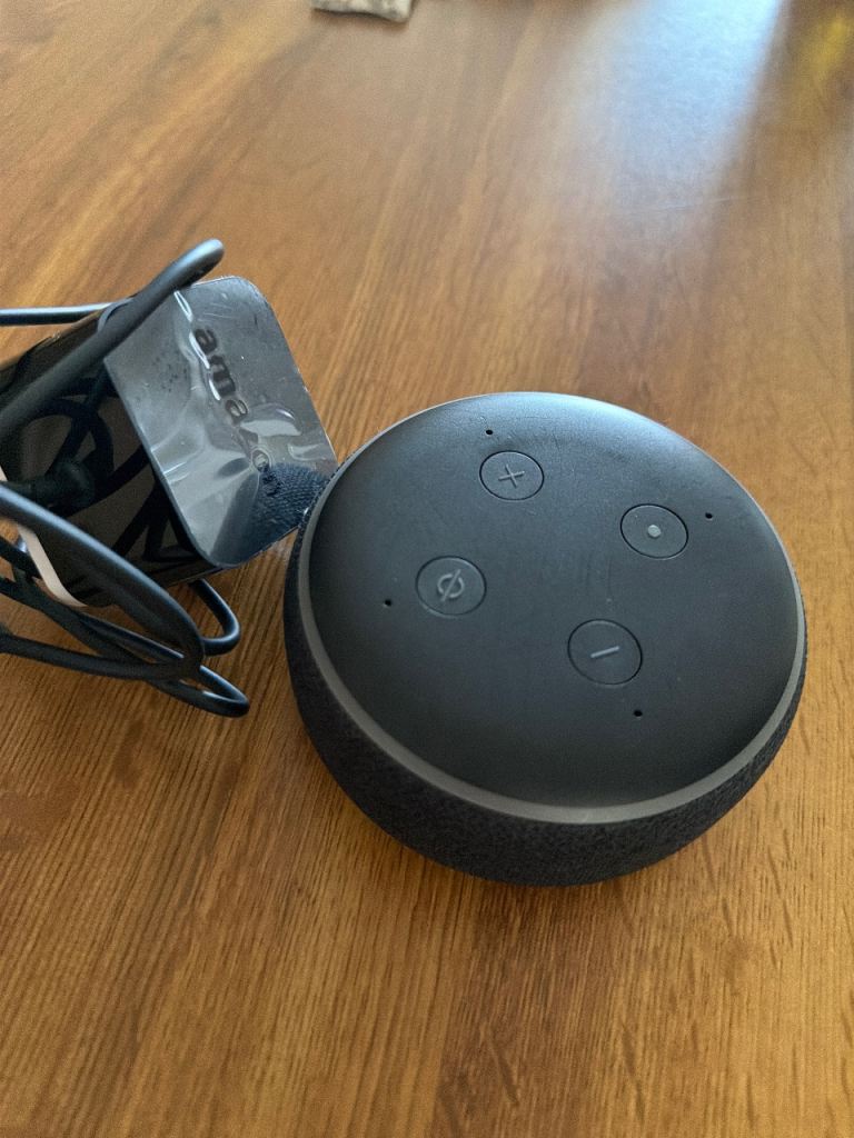 Alexa works perfectly 