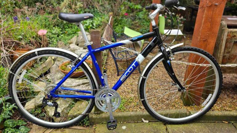 Scott Atacana Park Hybrid Bicycle (Serviced)