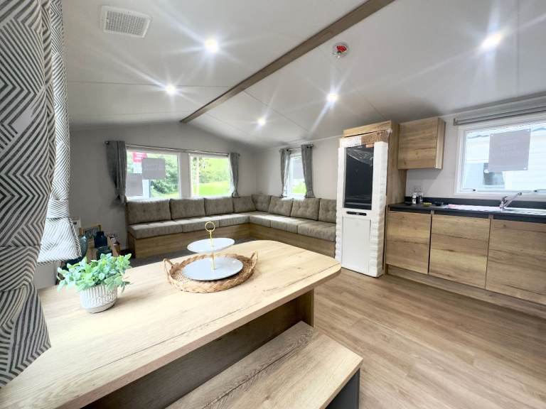 Stunning Caravan To Own