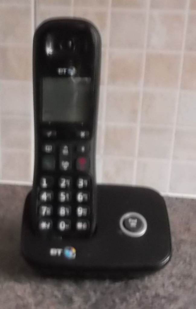BT BT1100 CORDLESS PHONE 