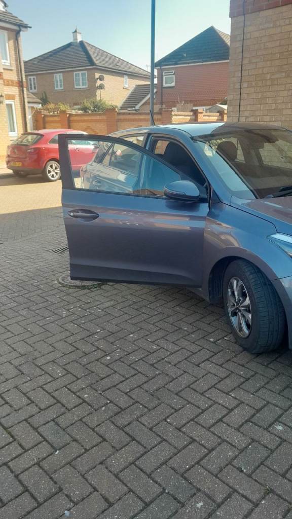 Hyundai, I20, Hatchback, 2021, Manual, 1248 (cc), 5 doors