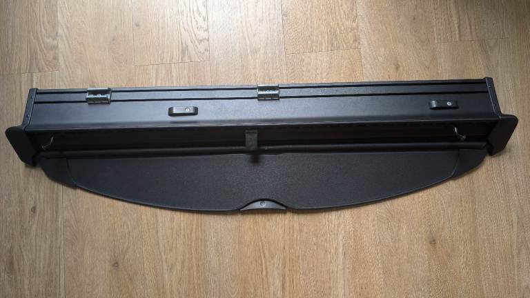 Mercedes C-Class Estate (W204) Roller Parcel Shelf & Dog Guard | 2007–2014