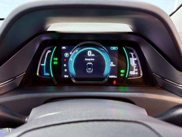 2019 Hyundai IONIQ 1.6 h-GDi 1st Edition DCT Euro 6 (s/s) 5dr HATCHBACK Petrol/Electric Hybrid Au...