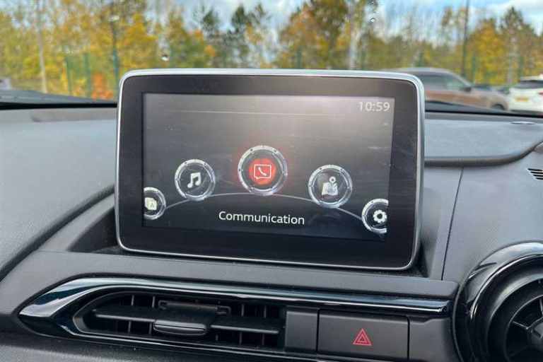 2018 Mazda MX-5 2.0 SE-L NAV 2DR NULL Petrol Manual