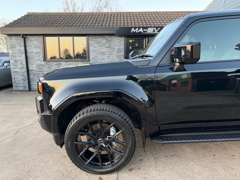 2025 Toyota Land Cruiser 2.8D 205 Commercial Auto Hard Top  Diesel Automatic