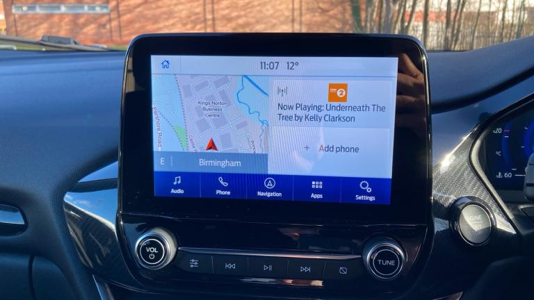 2023 Ford Puma 1.0 EcoBoost Hybrid mHEV ST-Line 5dr HATCHBACK PETROL Manual