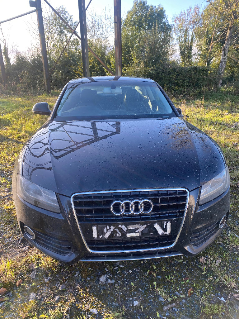 2009 Audi A5 Coupe 2009 ⚠️BREAKING⚠️
