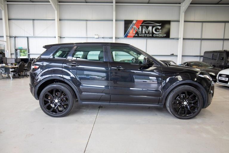2014 Land Rover Range Rover Evoque 2.2 SD4 Dynamic 5dr Auto [9] ESTATE DIESEL Automatic