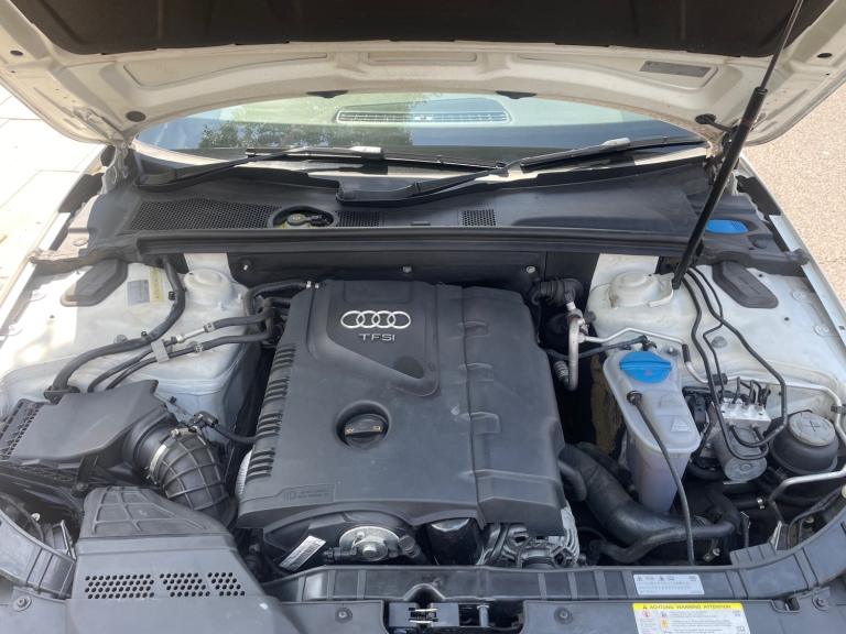 Audi A4 Estate, 1.8 Petrol Automatic, ULEZ, SE TFSI T (160)