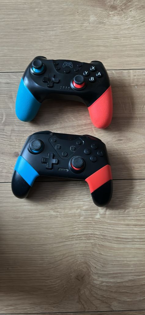 image for Nintendo Switch Wireless Controllers - 20 pounds each