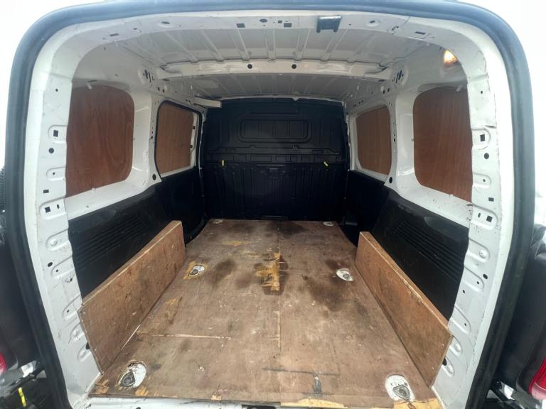 2019 Citroen Berlingo 1.6 BlueHDi 650Kg Enterprise 75ps PANEL VAN Diesel Manual