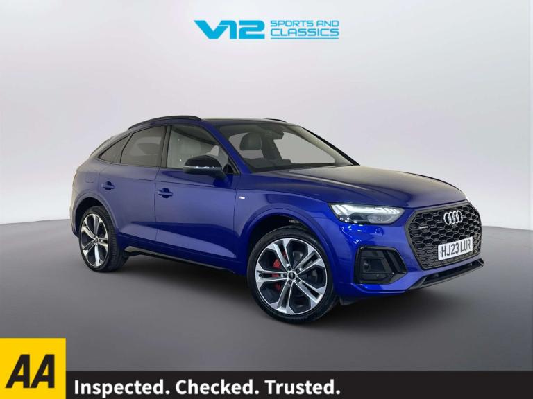 2023 Audi Q5 50 TFSI e Quattro Edition 1 5dr S Tronic ESTATE PETROL/ELECTRIC Automatic