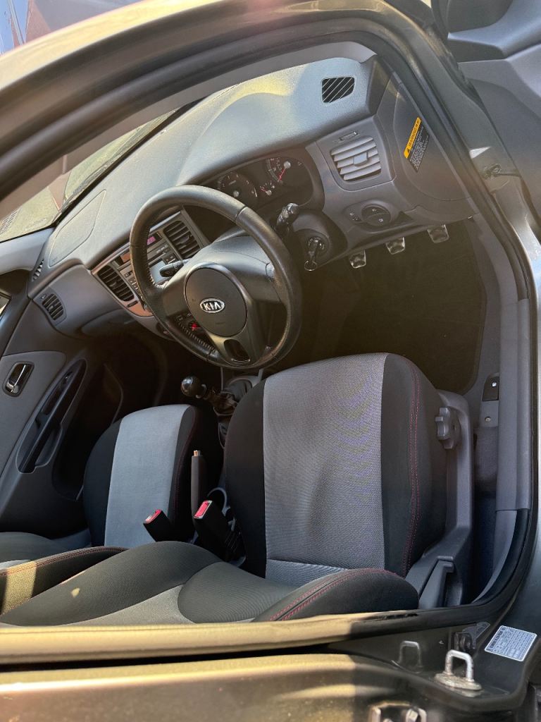 Kia, RIO, Hatchback, 2010, Manual, 1493 (cc), 5 doors