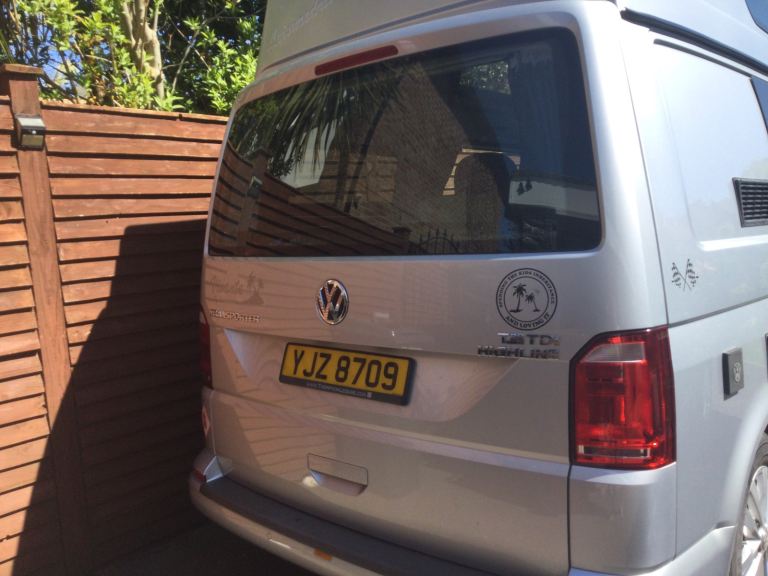 Volkswagen, TRANSPORTER, 2016, 1968 (cc)