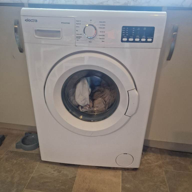 Washing machine 