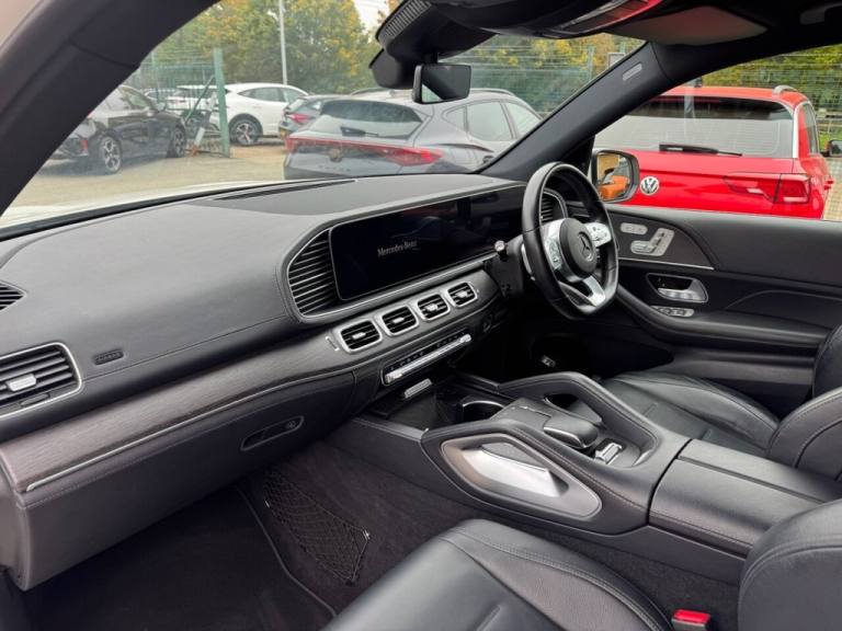 2021 Mercedes-Benz GLE 2.9 GLE400d AMG Line (Premium) SUV 5dr Diesel G-Tronic 4MATIC Euro 6 (s/s)...