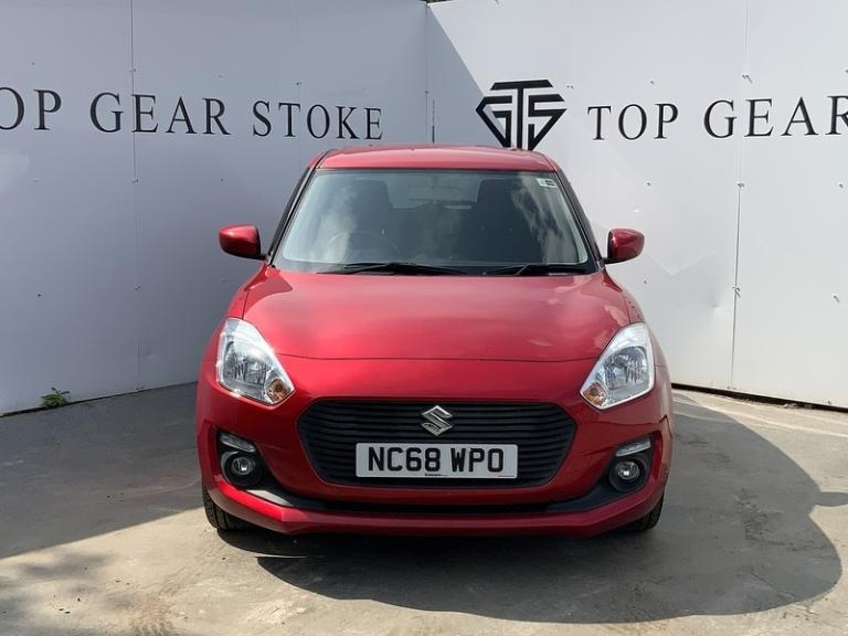 2019 Suzuki Swift Boosterjet SZ-T Hatchback Petrol Manual