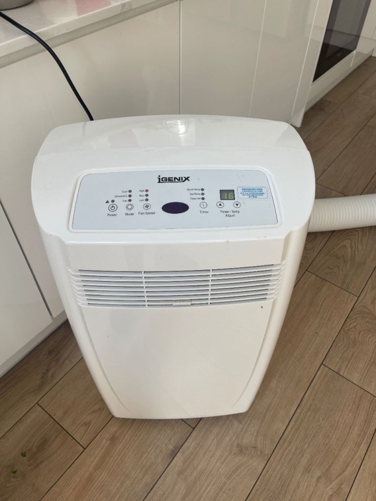 iGenix 9000BTU Air Conditioner