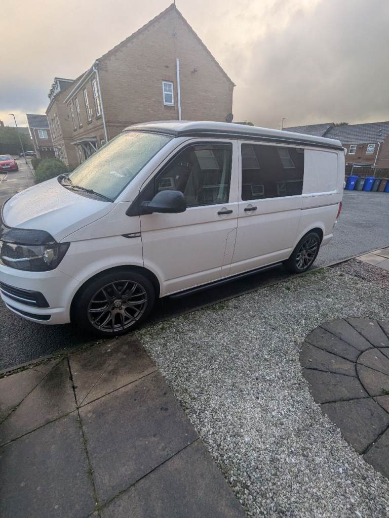 Volkswagen, TRANSPORTER, Panel Van, 2016, Manual, 1968 (cc)