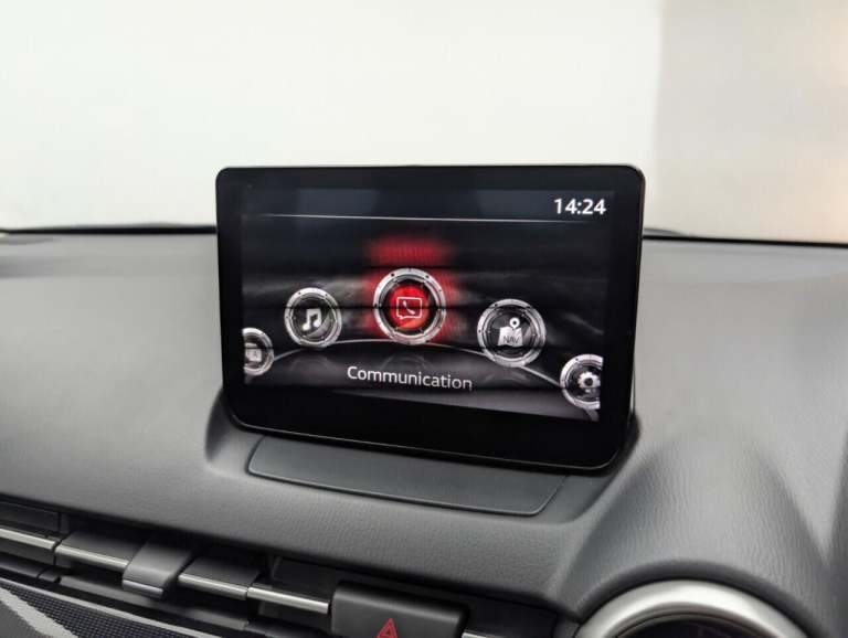 2022 Mazda Mazda2 1.5 e-SKYACTIV G MHEV MHEV SE-L Hatchback 5dr Petrol Manual Euro 6 (s/s) (9 HAT...