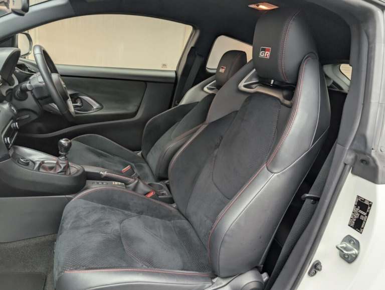 2021 Toyota Yaris 1.6T GR Circuit Hatchback 3dr Petrol Manual AWD Euro 6 (261 ps) - APPLE CAR HAT...