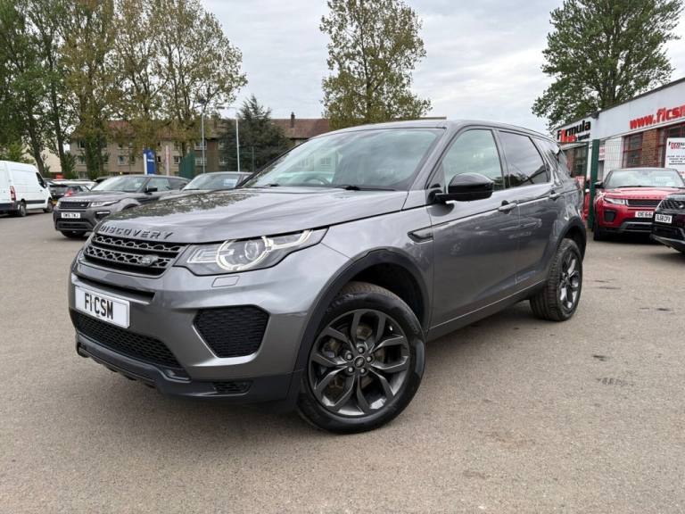 2018 Land Rover Discovery Sport 2.0 TD4 Landmark SUV 5dr Diesel Auto 4WD Euro 6 (s/s) (180 ps) ES...
