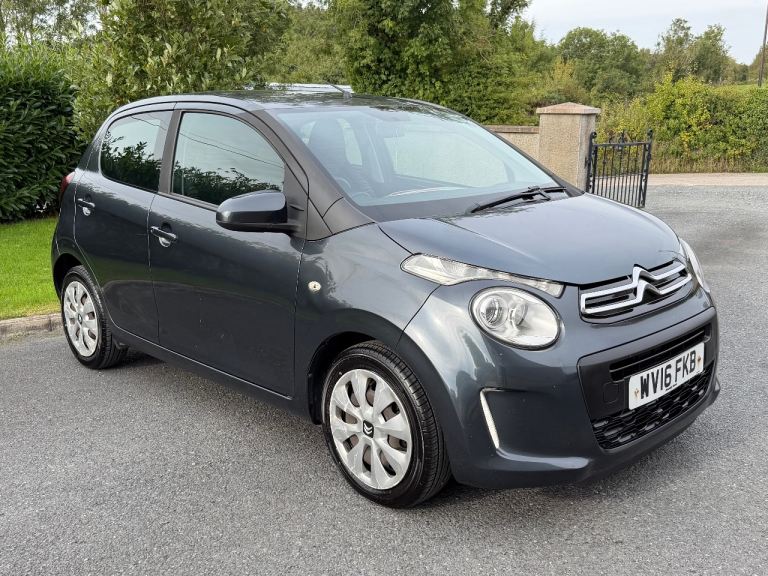 2016 Citroen C1 1.0 VVTi Feel *£20 Tax* not Aygo 108 i10 Picanto 500