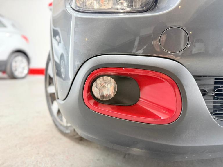 2017 Citroen C3 1.2 PureTech 82 Flair 5dr HATCHBACK Petrol Manual