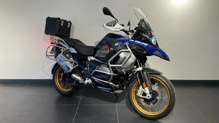 2023 BMW R1250 BMW R1250 GS Adventure TE DUEL Petrol Manual