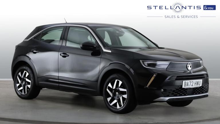 2022 Vauxhall Mokka 1.2 Turbo Elite Edition SUV 5dr Petrol Manual Euro 6 (s/s) (130 ps) SUV Petro...
